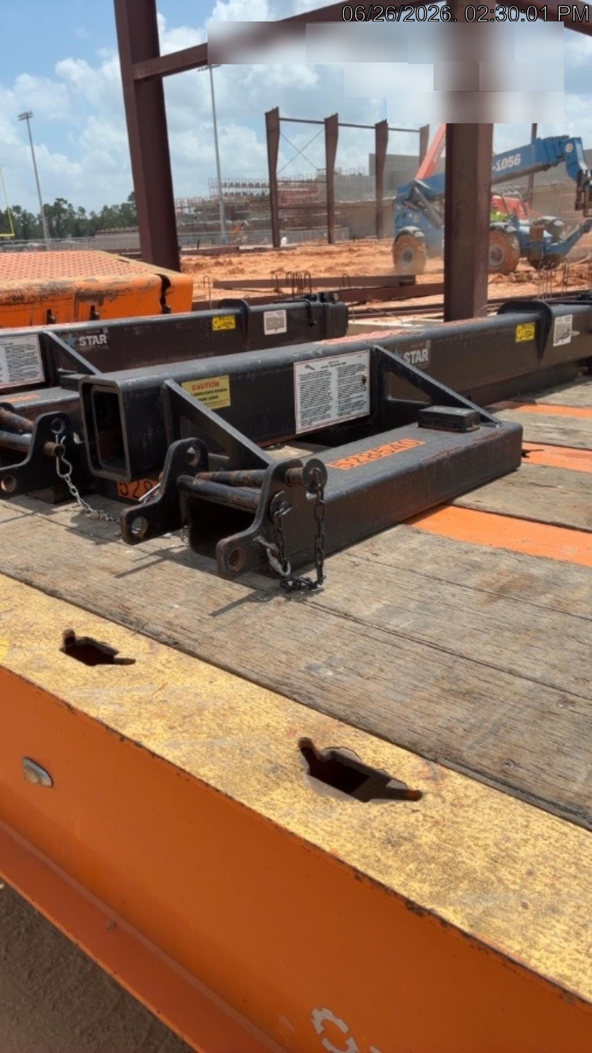2025 STAR INDUSTRIES M1360B - Star JIB Boom