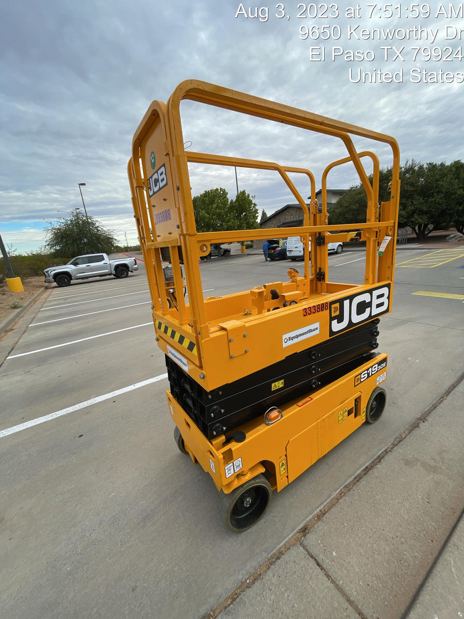 2023 JCB S1930E
