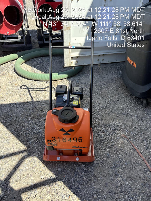 2023 MULTIQUIP MVC82VHW