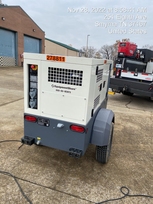 2022 ATLAS COPCO QAS45 CWK