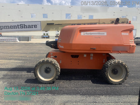 2021 JLG 660SJ