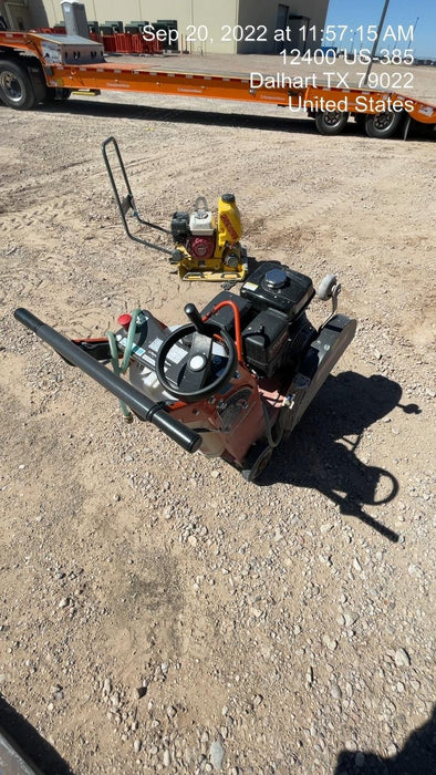 2021 HUSQVARNA FS400