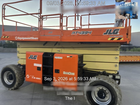2023 JLG RT4394