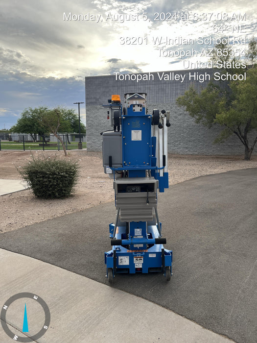 2022 GENIE AWP-30S DC