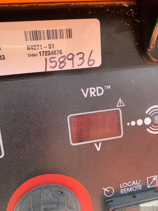 2021 LINCOLN ELECTRIC FLEXTEC 350X