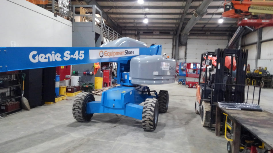 2018 GENIE S-45