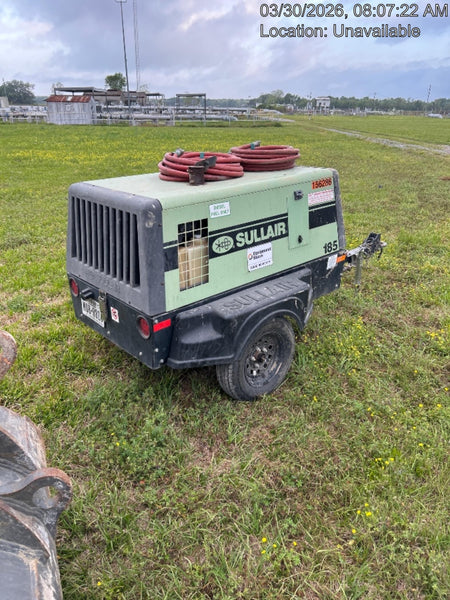 2021 SULLAIR 185D-DPQ KU4F