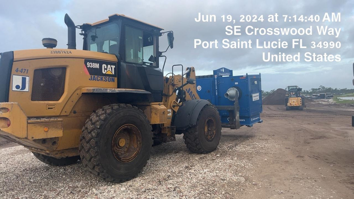 2022 THOMPSON 12R-DDS-3.6-X Canopy