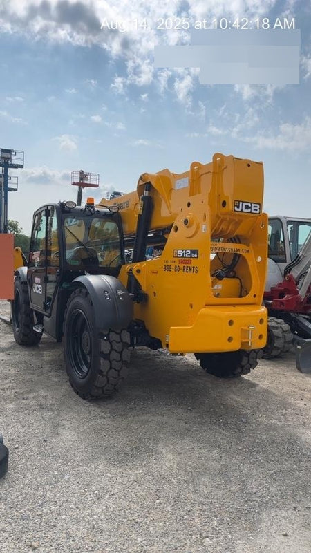 2025 JCB 512-56