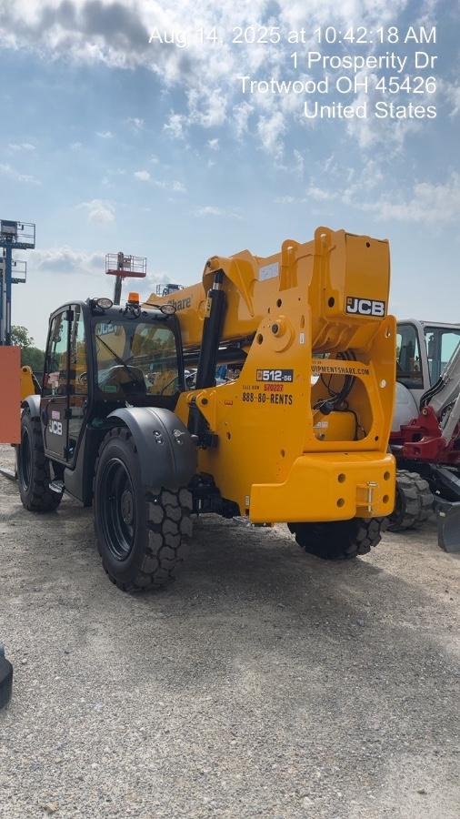 2025 JCB 512-56