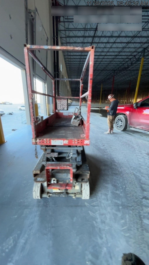 2018 SKYJACK SJIII-3219