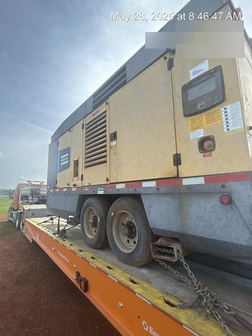 2020 ATLAS COPCO XAS 1800