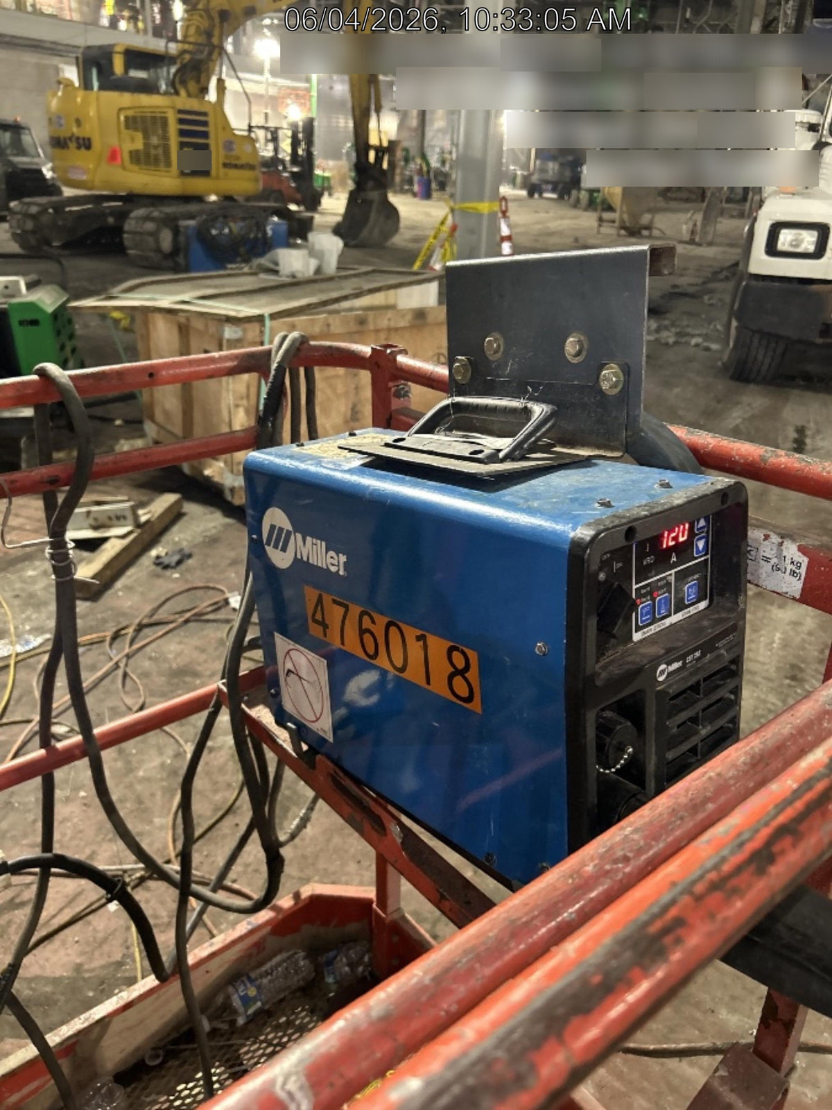 2024 MILLER ELECTRIC CST-282