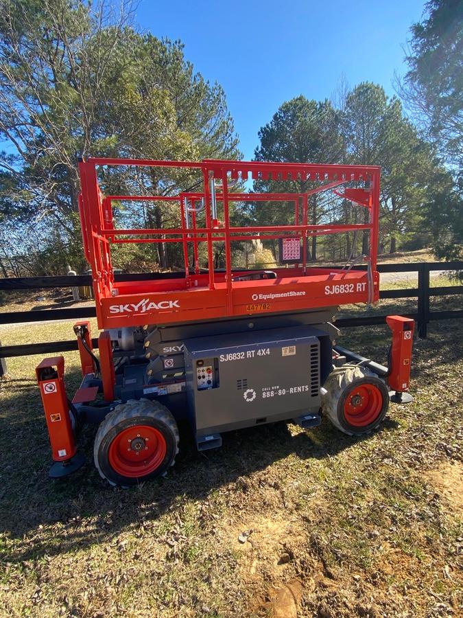 2024 SKYJACK SJ6832 RT