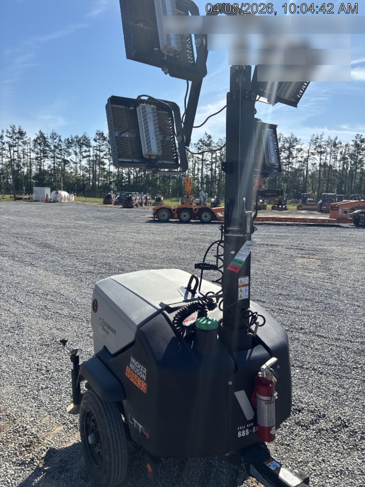 2024 WACKER NEUSON LTT4
