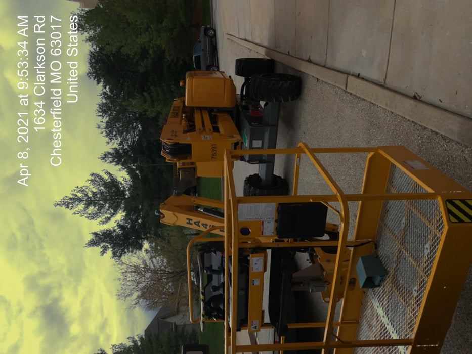 2020 HAULOTTE HA46RTJO