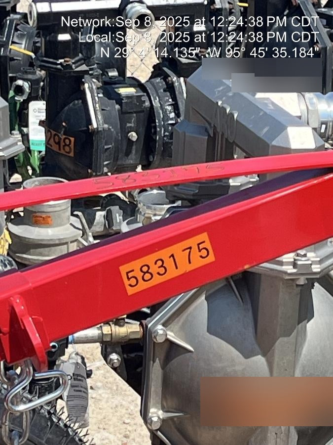 2025 B&B PIPE 2014