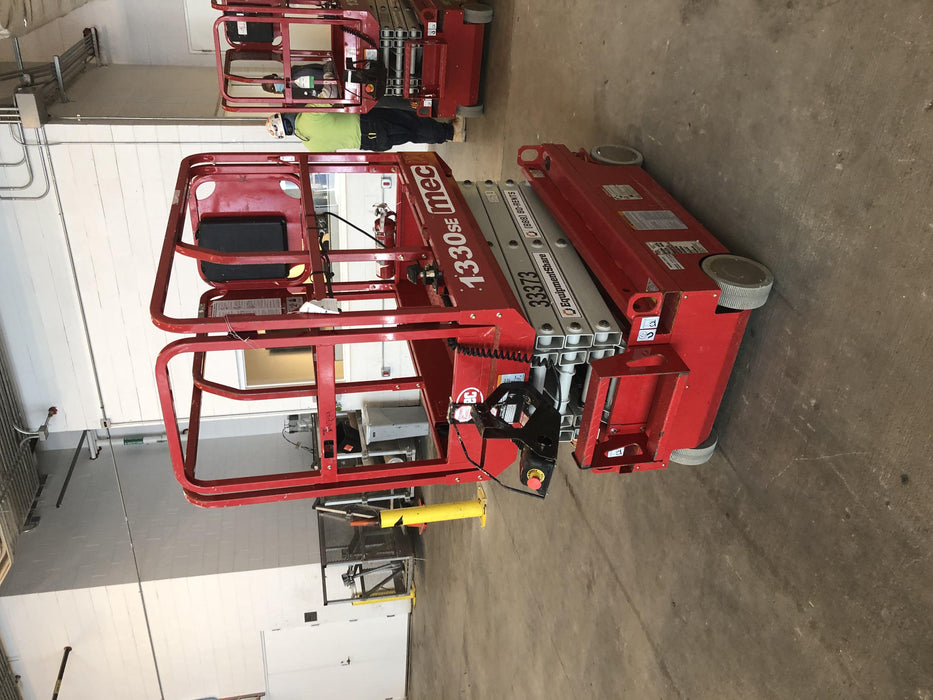 2019 MEC 1330SE Motion Alarm, Beacon, Includes MachineLink keypad and telematics device