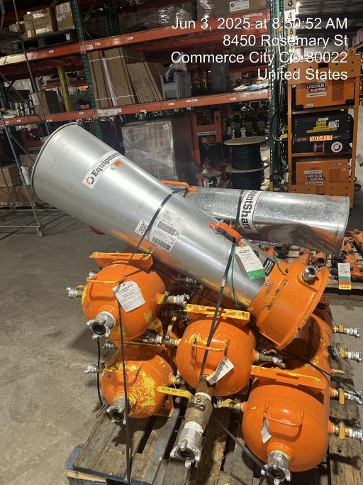 2022 MICHIGAN PNEUMATIC ES-8AM-TRACKER