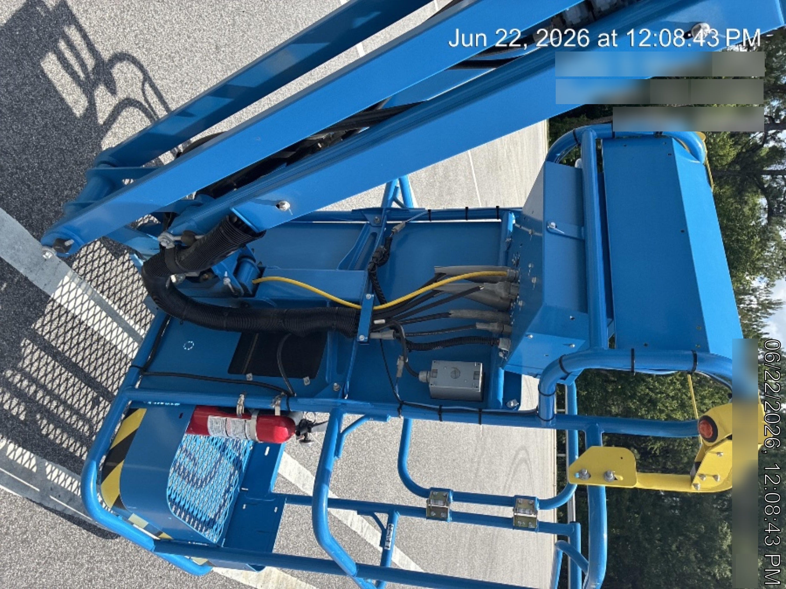 2025 GENIE Z-30/20N RJ