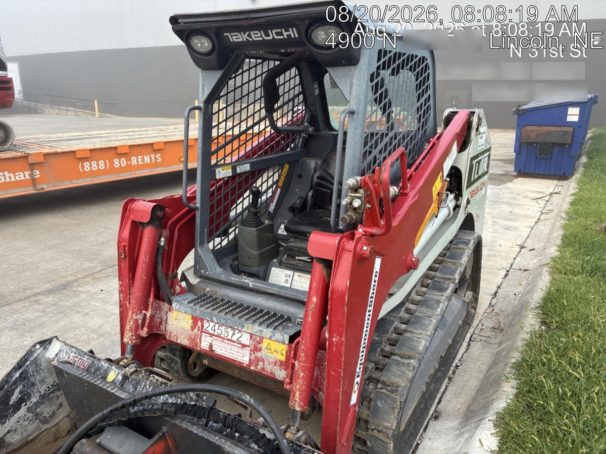 2022 TAKEUCHI TL6R