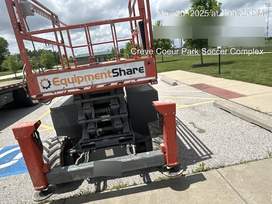 2019 SKYJACK SJ6832 RT