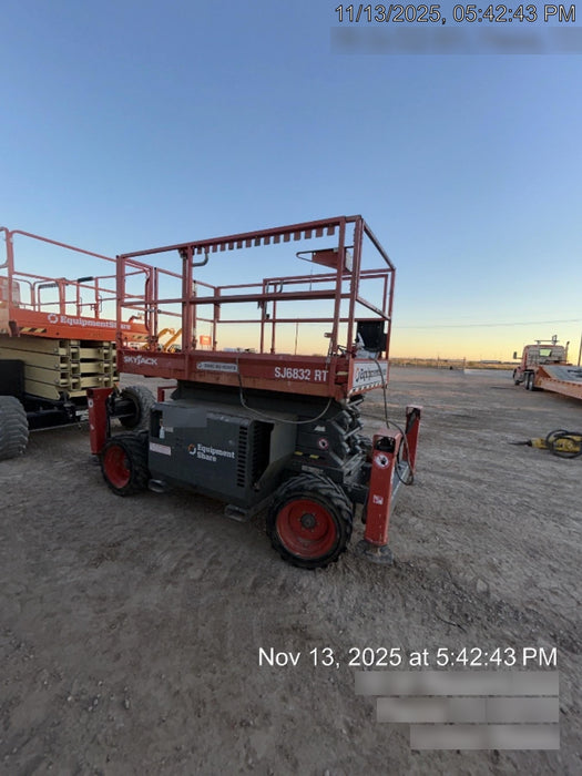 2019 SKYJACK SJ6832 RT