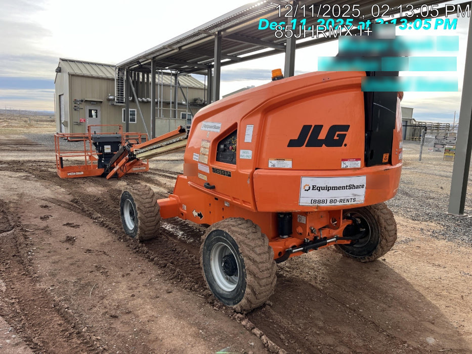 2019 JLG 460SJ