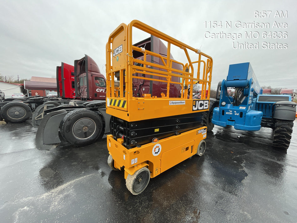 2022 JCB S2632E