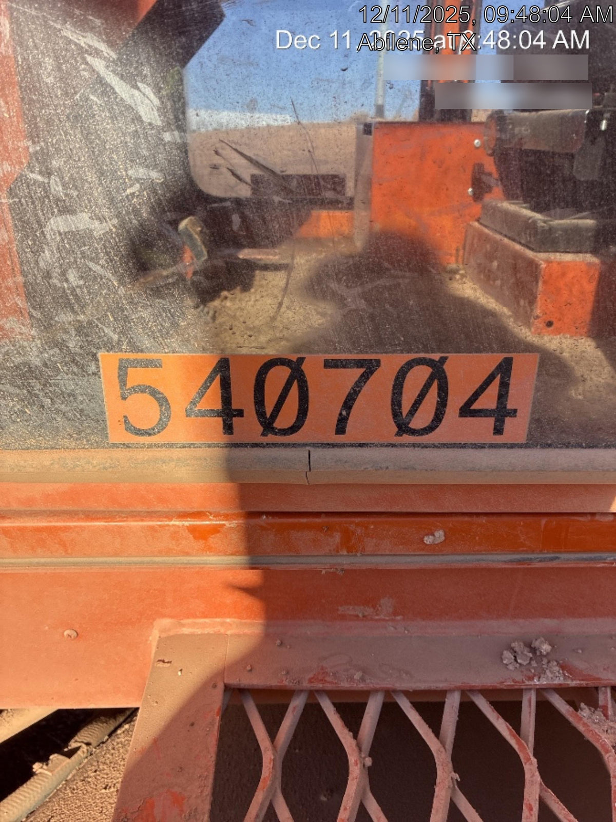 2025 BROCE RK350