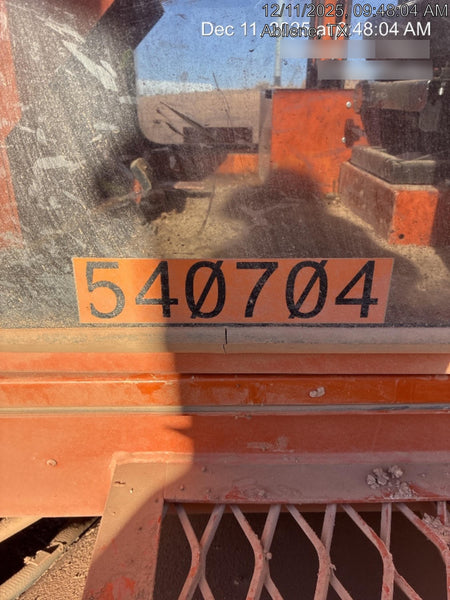 2025 BROCE RK350