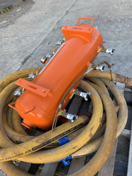 2021 MICHIGAN PNEUMATIC HV-15G-8P-ES