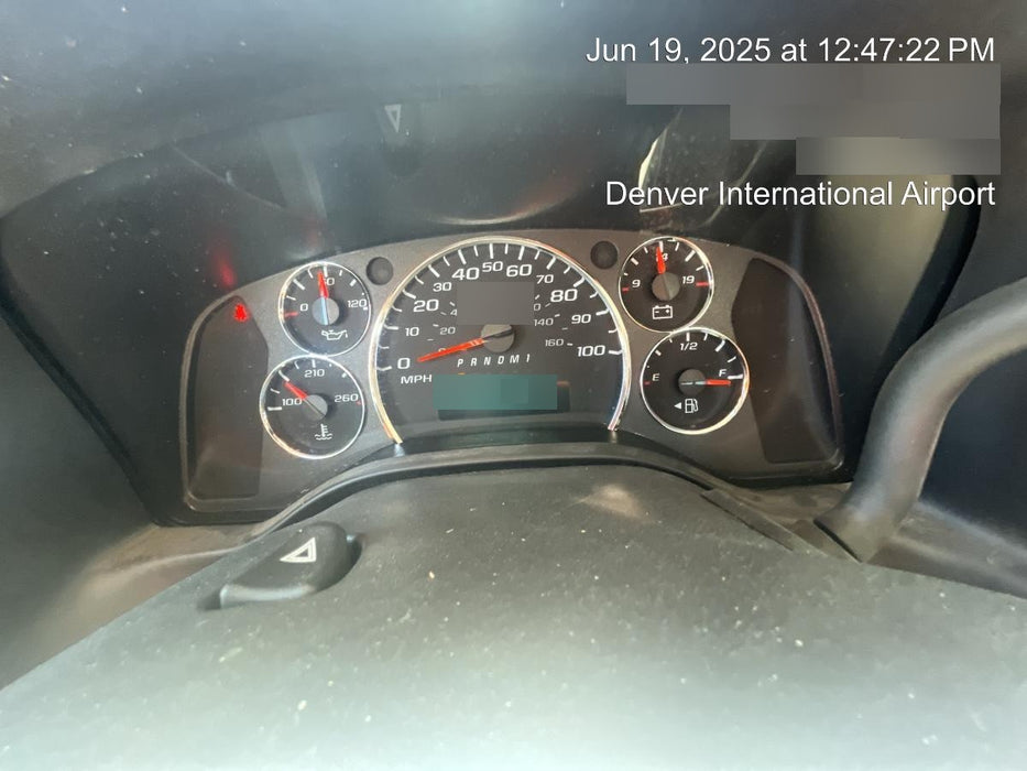 2023 CHEVROLET Express Van - Rental