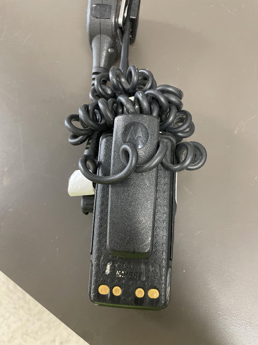 2021 MOTOROLA XPR3300E