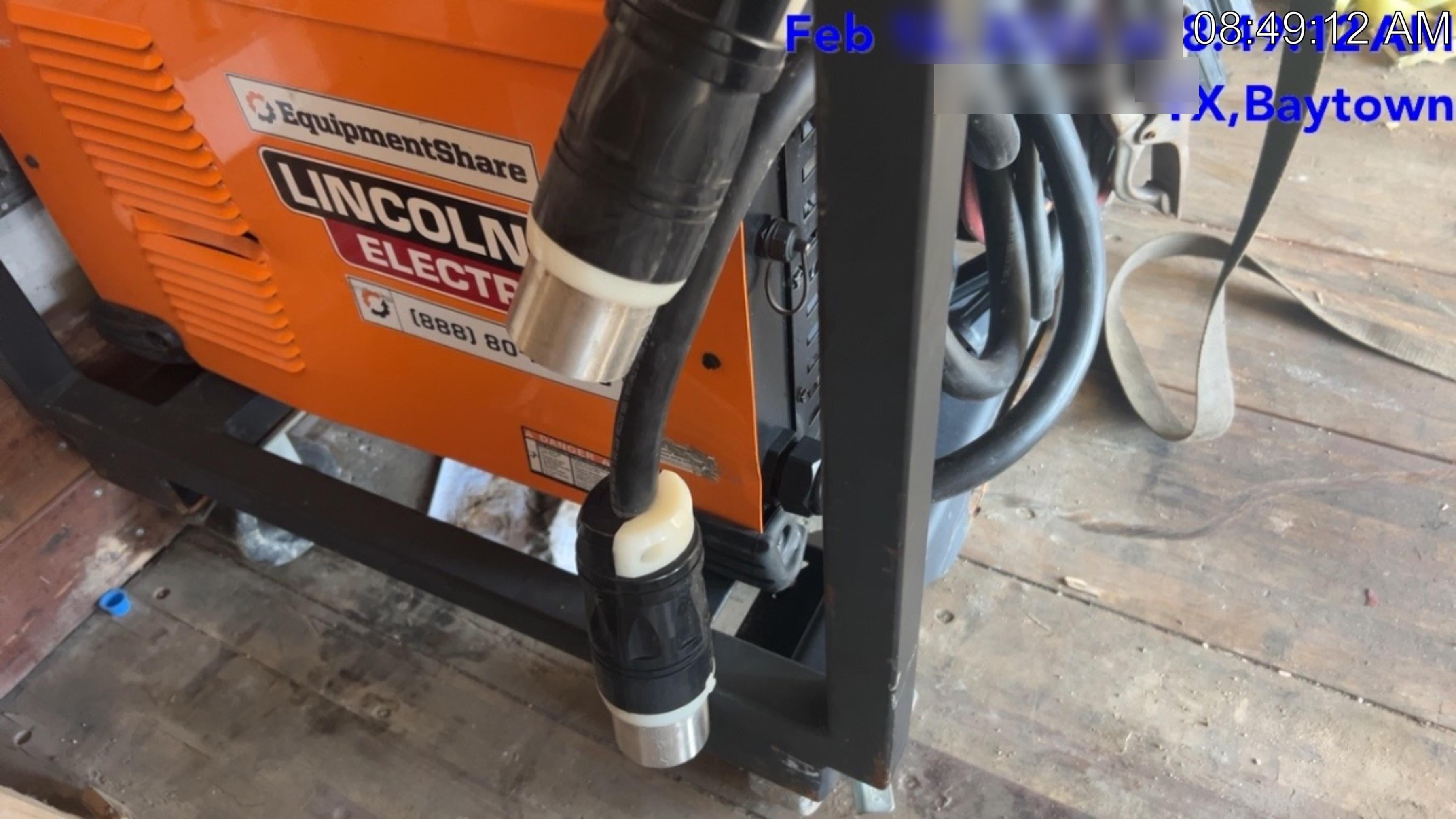 2023 LINCOLN ELECTRIC FLEXTEC 350X