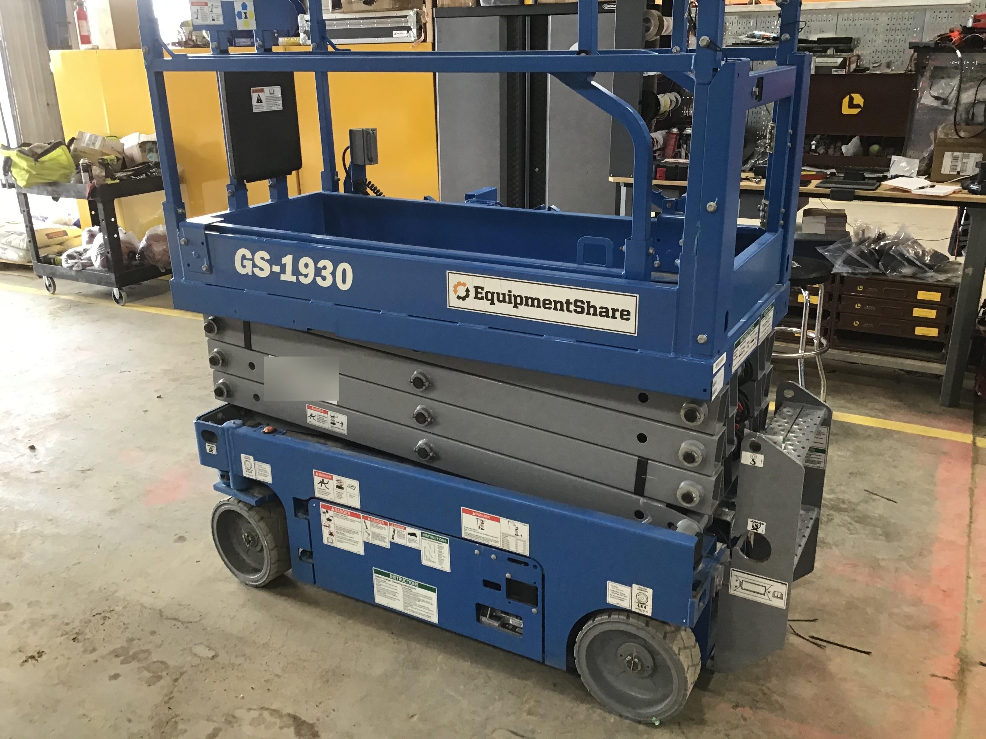 2020 Genie GS-1930 GENIE GS-1930