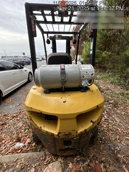 2019 KOMATSU FG25T-16