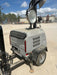 2018 Wacker Neuson LTV6L-MH Wacker Neuson LTV6L Mobile Light Tower w/Fuel Level Sensor Installed