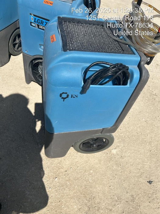 2020 DRI-EAZ LGR 7000XLi