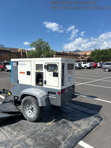 2020 ATLAS COPCO QAS25