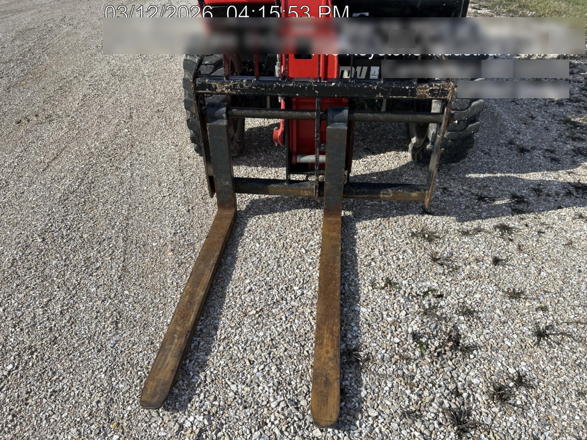 2022 MANITOU MTA5519