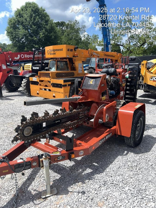 2023 DITCH WITCH C24XA