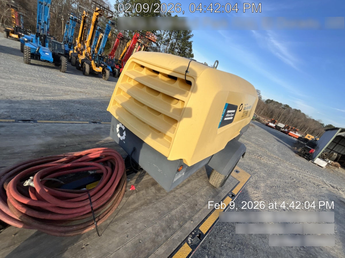 2022 ATLAS COPCO XAS188 CWK