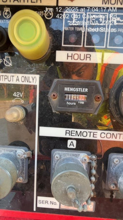 2024 Shindaiwa DGW400MDL Kubota D902 Engine, 23 HP, Dual Op Welder, Wire, Arc, Droop Stick, Tig, and CC Stick Functionality, Simulphase, 3 Phase and 1 Phase Gen Output, Single Axle NB Trlr, Slr Trckl Chrg 12V 12W, Fire Ext