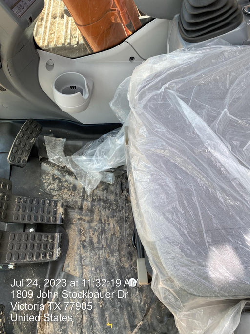 2023 HITACHI ZX210LC-6