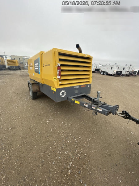 2023 ATLAS COPCO XAS 900