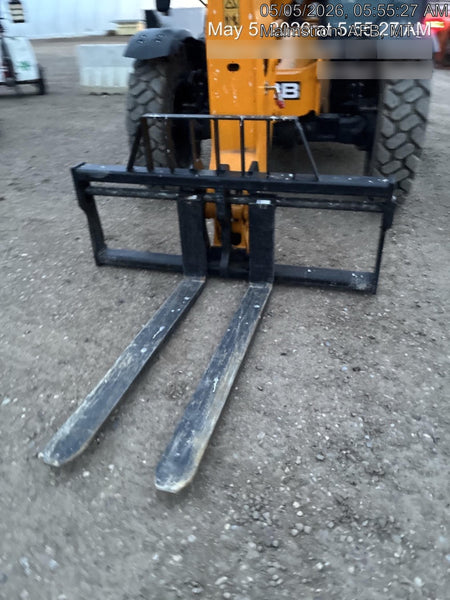 2025 JCB 509-42