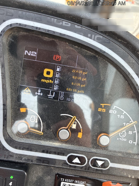 2020 JCB 509-42