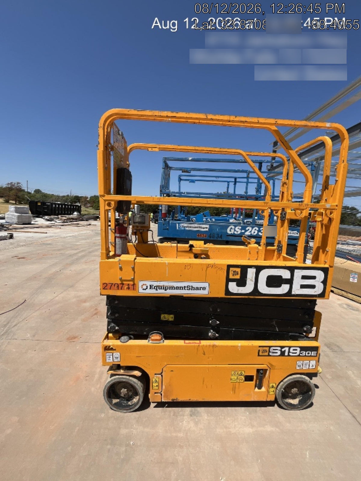 2023 JCB S1930E
