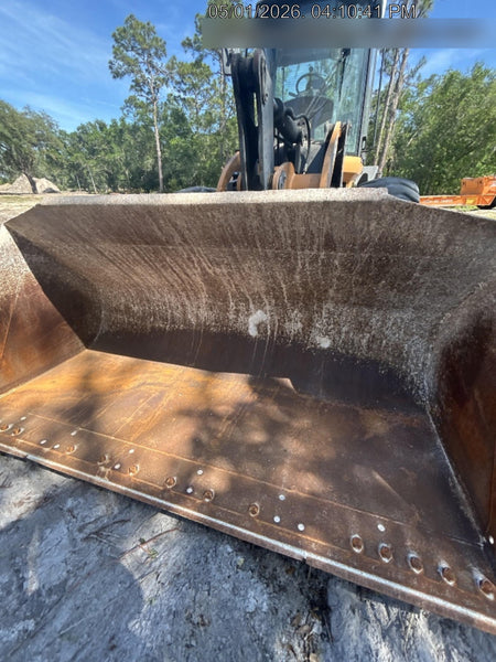2018 WERK-BRAU 3.0 cu yd Bucket - Werk-Brau